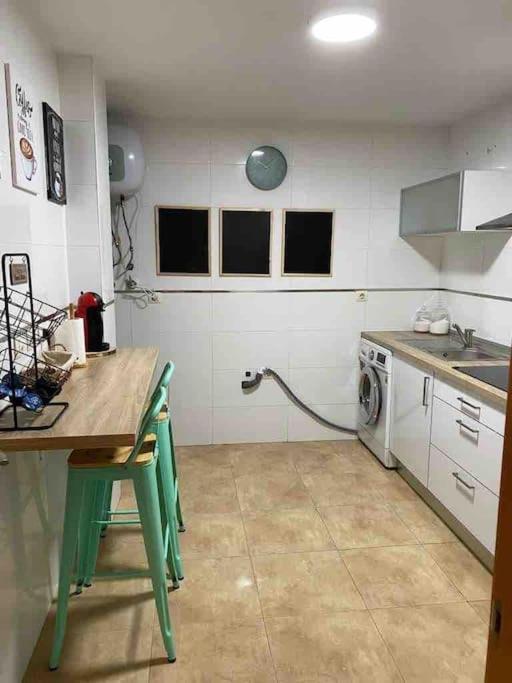 Precioso Apartamento En Zona De Playa Αλμερία Εξωτερικό φωτογραφία