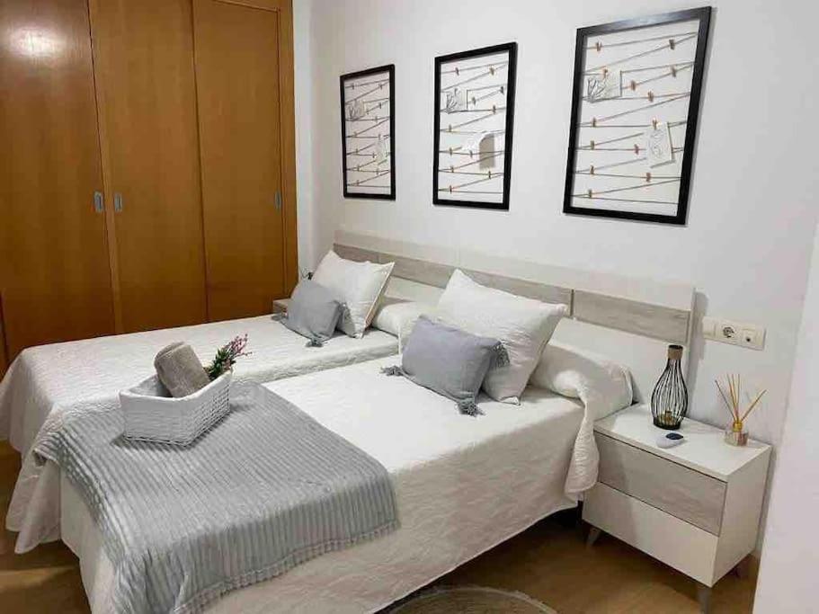 Precioso Apartamento En Zona De Playa Αλμερία Εξωτερικό φωτογραφία